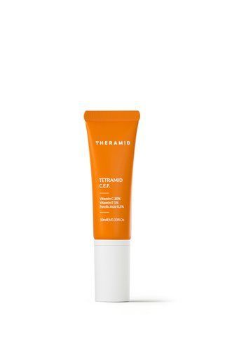 Сироватка з вітаміном С Theramid C-Tetra E.F. Intensive Vitamin C Treatment, 10 мл NC002852 фото