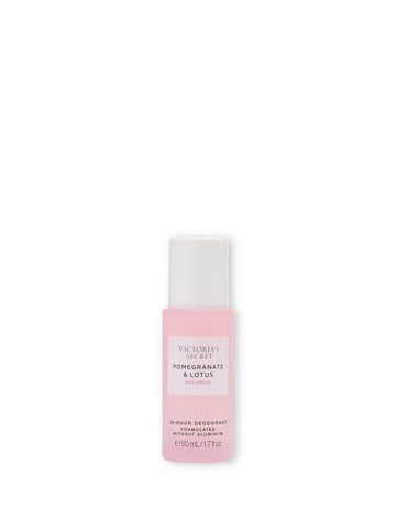 Дезодорант Victoria's Secret Natural Beauty Deodorant Pomegranate & Lotus, 50 мл NC002811 фото