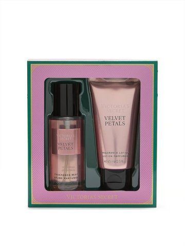Набір косметики VICTORIA'S SECRET VELVET PETALS, 2х75 мл NC001147 фото