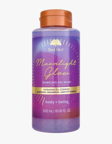 Гель для душу Tree Hut Moonlight Glow Foaming Gel Wash 532ml NC003506 фото
