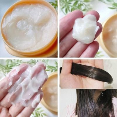 Преміум-маска для відновлення волосся Tsubaki Premium EX Repair Mask, 180g NC003547 фото
