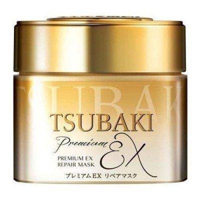 Преміум-маска для відновлення волосся Tsubaki Premium EX Repair Mask, 180g NC003547 фото