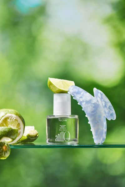Есенція для волосся ANILLO Lime Sunday Refresh Hair Essence, 50 мл NC002978 фото