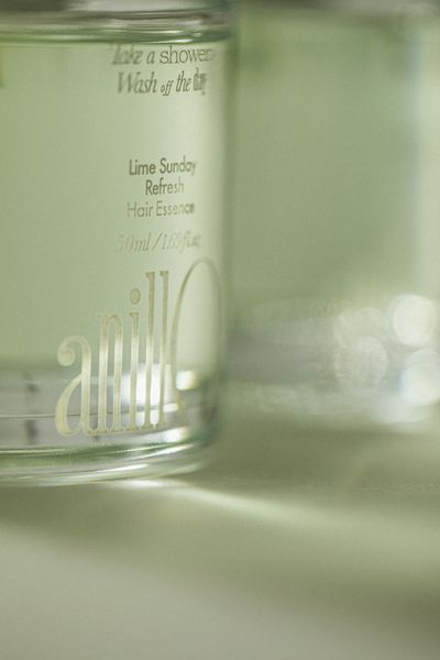 Есенція для волосся ANILLO Lime Sunday Refresh Hair Essence, 50 мл NC002978 фото