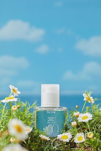 Есенція для волосся ANILLO Lime Sunday Refresh Hair Essence, 50 мл NC002978 фото