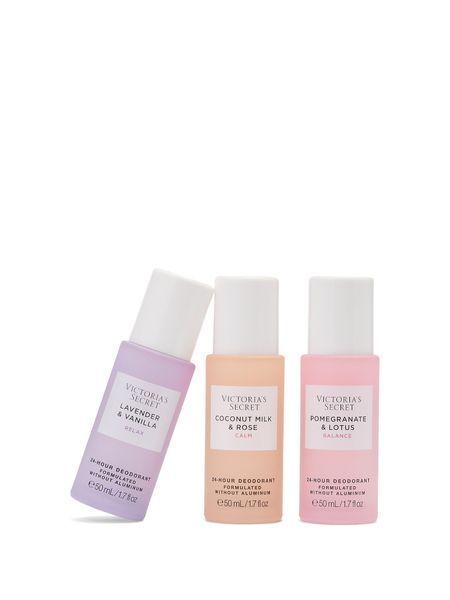 Дезодорант Victoria's Secret Natural Beauty Deodorant Pomegranate & Lotus, 50 мл NC002811 фото
