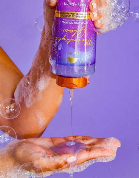 Гель для душу Tree Hut Moonlight Glow Foaming Gel Wash 532ml NC003506 фото