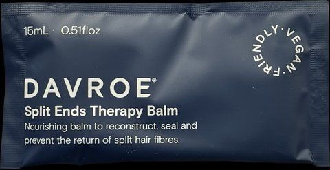 Бальзам для посічених кінчиків волосся Davroe Fortitude Split Ends Therapy Balm 15 ml NC002514 фото