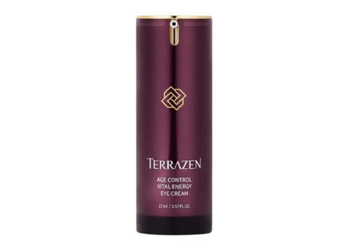 Омолоджуючий крем з природним комплексом проти зморшок навколо очей TERRAZEN AGE CONTROL VITAL ENERGY EYE CREAM, 17 мл NC003194 фото