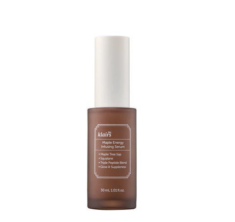 Живильний серум з соком клену DEAR, KLAIRS Maple Energy Infusing Serum, 30 мл NC002767 фото