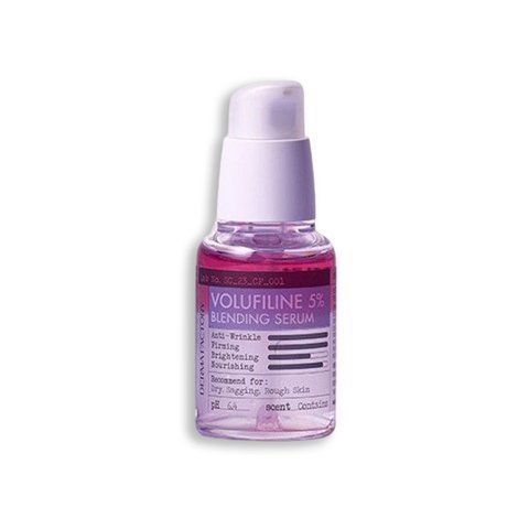 Двофазна сироватка для наповнення та розгладження шкіри Derma Factory Volufiline 5% Blending Serum, 30 мл NC003466 фото