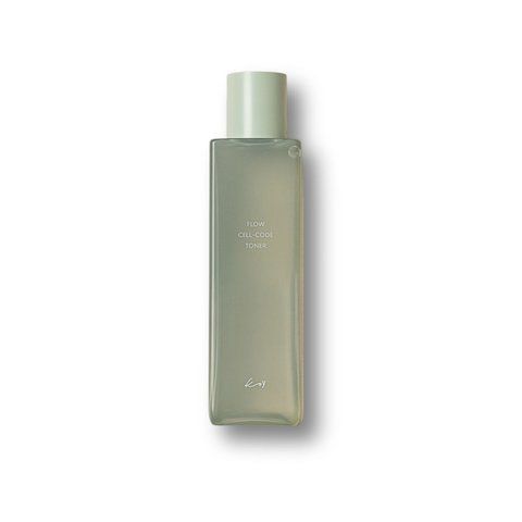 Заспокійливий кисневий тонер KOY Flow Cell-Code Toner, 200 мл NC004417 фото