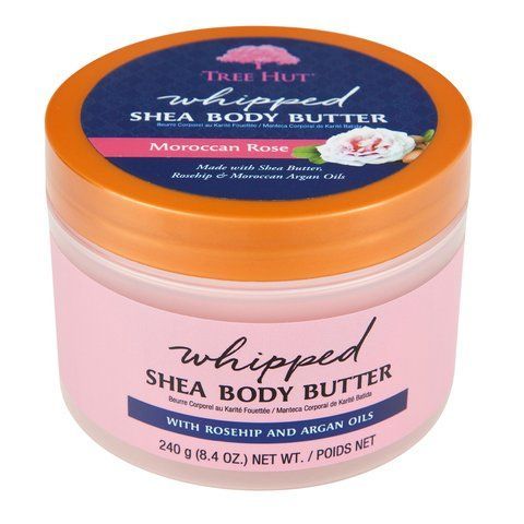 Баттер для тіла Tree Hut Moroccan Rose Whipped Body Butter 240g NC001428 фото