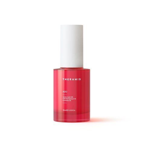 Антивікова сироватка з азелаїновою кислотою Theramid Azid Azelaic Acid 15% Treatment, 30 мл NC001628 фото