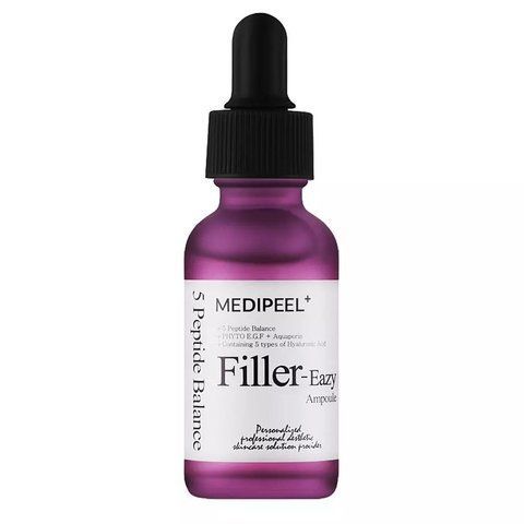 Зміцнювальна сироватка для обличчя Medi Peel Filler Eazy Ampoule, 30ml NC002218 фото