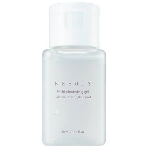 М'який очищуючий гель Needly Mild Cleansing Gel, 30 мл NC004799 фото