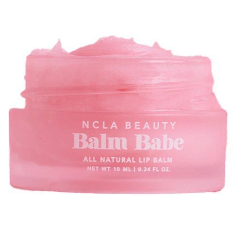 Бальзам для губ &laquo;Солодка троянда&raquo; NCLA Beauty Balm Babe &ndash; Candy Roses, 10 мл NC003066 фото