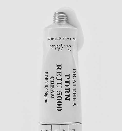 Крем для відновлення шкіри з PDRN DR.ALTHEA Reju 5000 Cream, 20 г NC004016 фото