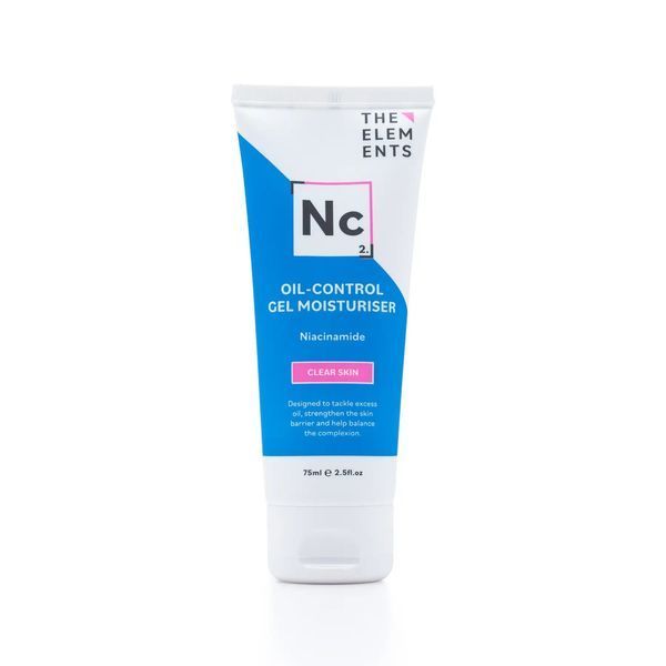 Гель для контролю вироблення себуму The Elements Oil-Control Gel Moisturiser 75ml NC001901 фото Гель для контролю вироблення себуму The Elements Oil-Control Gel Moisturiser 75ml NC001901 фото