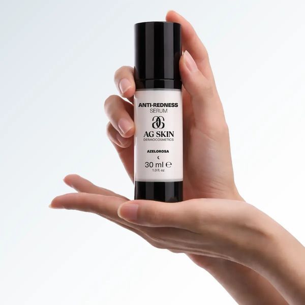 Судинозміцнююча сироватка AG SKIN Anti-Redness Serum, 30 мл NC004626 фото