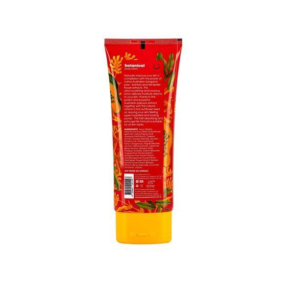 Лосьйон для тіла Pure Paw Paw Body Care Botanical Lotion 200ml NC003233 фото