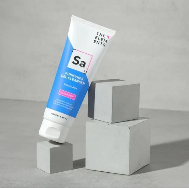 Очищувальний гель для обличчя The Elements Purifying Gel Cleanser, 125 мл NC000541 фото Очищувальний гель для обличчя The Elements Purifying Gel Cleanser, 125 мл NC000541 фото
