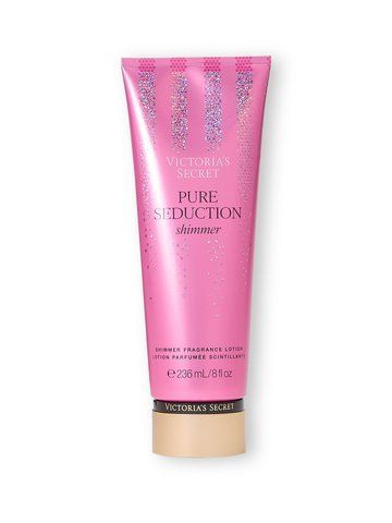 Лосьйон для тіла з шиммером Victoria&rsquo;s Secret Pure Seduction Shimmer Fragrance Lotion,  236 мл NC001888 фото