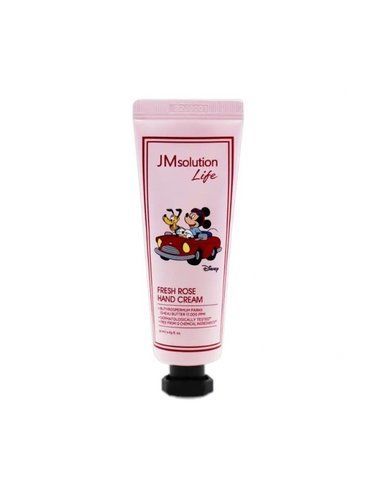Крем для рук з ароматом троянди JMsolution Life Disney Fresh Rose Hand Cream, 50ml NC003629 фото