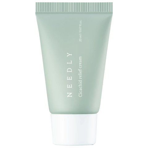Заспокійливий крем з центеллою Needly Cicachid relief cream, 20 мл NC004763 фото
