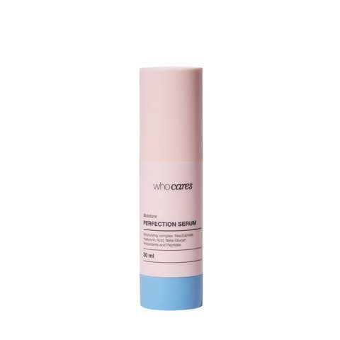 Сироватка із мультизволожувальним комплексом WhoCares Moisture Perfection Serum, 30 мл NC003948 фото