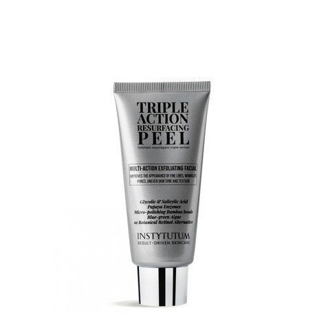 Пілінг для обличчя потрійної дії INSTYTUTUM Triple Action Resurfacing Peel, 60 мл NC003362 фото