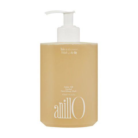 Гель для рук і тіла ANILLO Amber 528 Scented Hand & Body Wash, 450 мл NC003320 фото