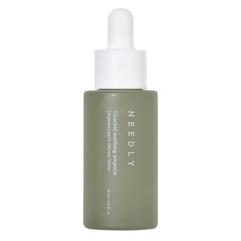 Заспокійлива ампульна сироватка з центелою Needly Cicachid Soothing Ampoule, 30 ml NC001149 фото