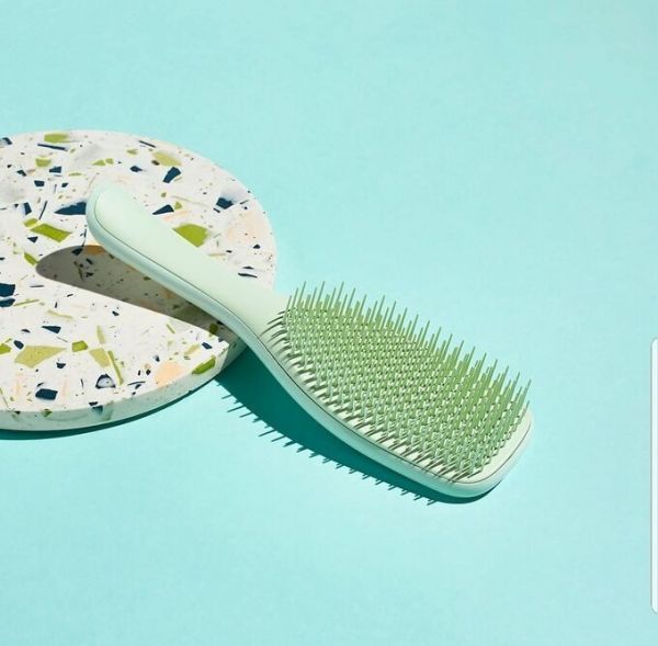 Гребінець для волосся Tangle Teezer The Ultimate Detangler Fine & Fragile Marine Teal NC000705 фото