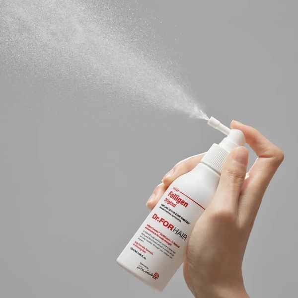 Стимулюючий тонік для росту волосся Dr.FORHAIR Folligen Tonic, 120мл NC002098 фото