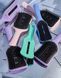 Гребінець для укладання феном Tangle Teezer Easy Dry & Go Sweet Pea NC000653 фото 9