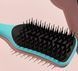 Гребінець для укладання феном Tangle Teezer Easy Dry & Go Sweet Pea NC000653 фото 4