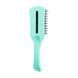 Гребінець для укладання феном Tangle Teezer Easy Dry & Go Sweet Pea NC000653 фото 2