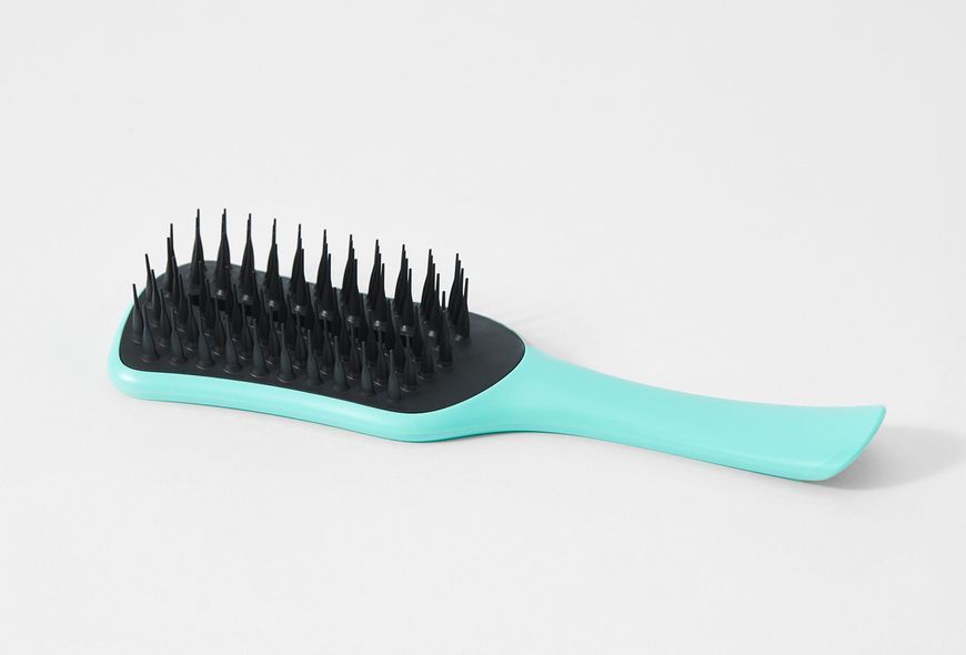 Гребінець для укладання феном Tangle Teezer Easy Dry & Go Sweet Pea NC000653 фото
