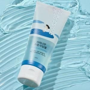 Заспокійливий гель з березовим соком ROUND LAB Birch Juice Moisturizing Soothing Gel 150 ml NC000468 фото