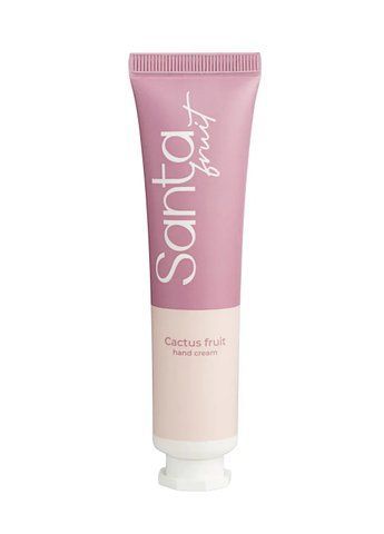 Крем для рук для глибокого зволоження та захисту Santa Fruit Hand Cream Cactus Fruit, 35 мл NC004262 фото