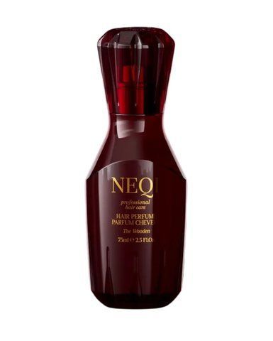 Парфум для волосся з ароматом теплих деревних нот NEQI Hair Perfume The Wooden 75ml NC003588 фото