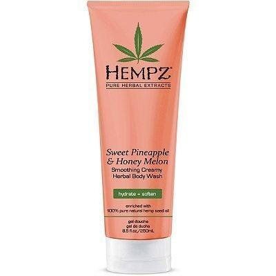 Гель для душу "Солодкий Ананас-Медова Диня" Hempz 250мл NC000857 фото