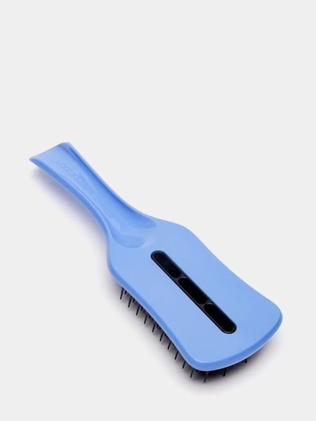 Гребінець для укладання феном Tangle Teezer Easy Dry & Go Ocean Blue NC000654 фото