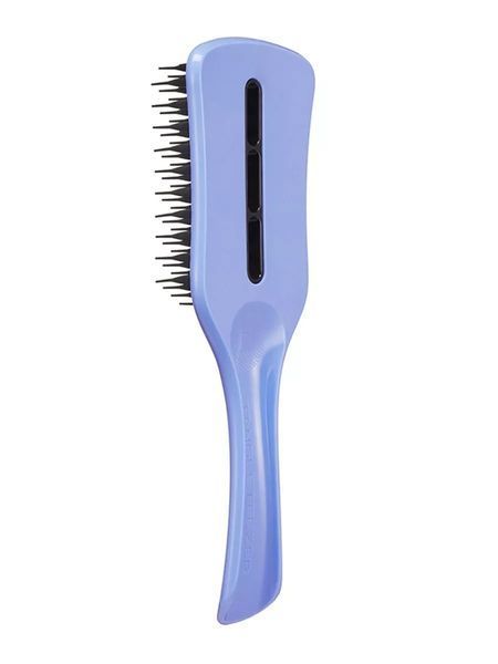 Гребінець для укладання феном Tangle Teezer Easy Dry & Go Ocean Blue NC000654 фото