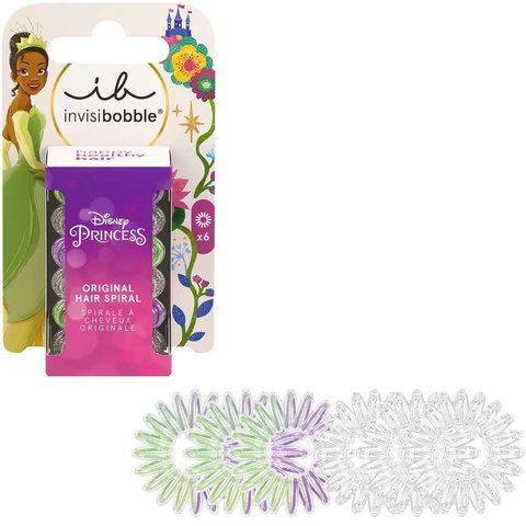Резинка-браслет для волосся invisibobble ORIGINAL KIDS Disney Tiana NC001852 фото