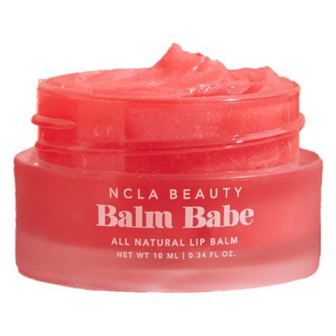 Бальзам для губ &laquo;Рожевий грейпфрут&raquo; NCLA Beauty Balm Babe &ndash; Pink Grapefruit, 10 мл NC003076 фото