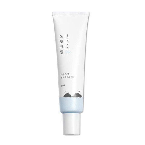 Зволожуючий крем для шкіри навколо очей ROUND LAB 1025 Dokdo Eye Cream 30 ml NC000456 фото