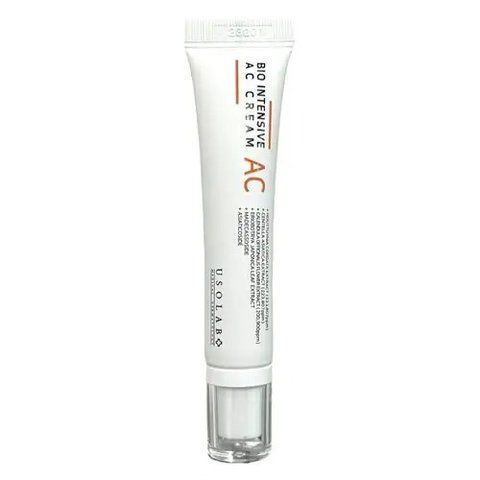 Крем локальної дії від постакне та рубців USOLAB Bio Intensive AC Cream 15 мл NC001975 фото