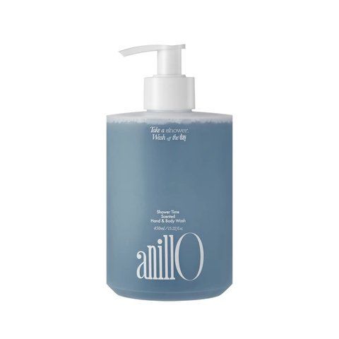 Гель для рук і тіла ANILLO Shower Time Scented Hand & Body Wash 450 мл NC003321 фото